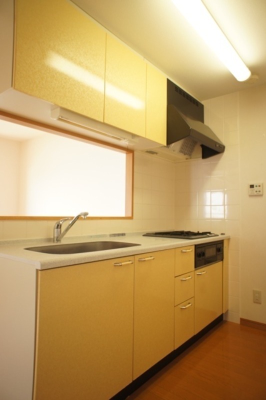 キッチン　図面と現状に相違がある場合には現状を優先