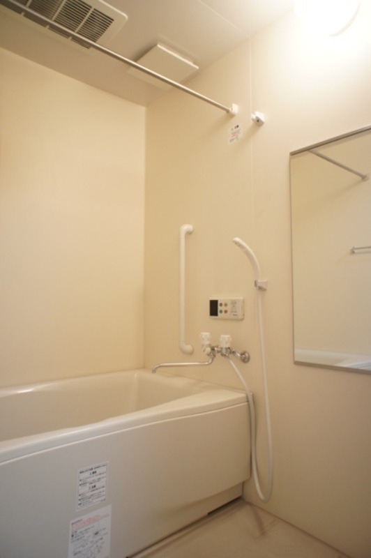 バス・シャワールーム　図面と現状に相違がある場合には現状を優先