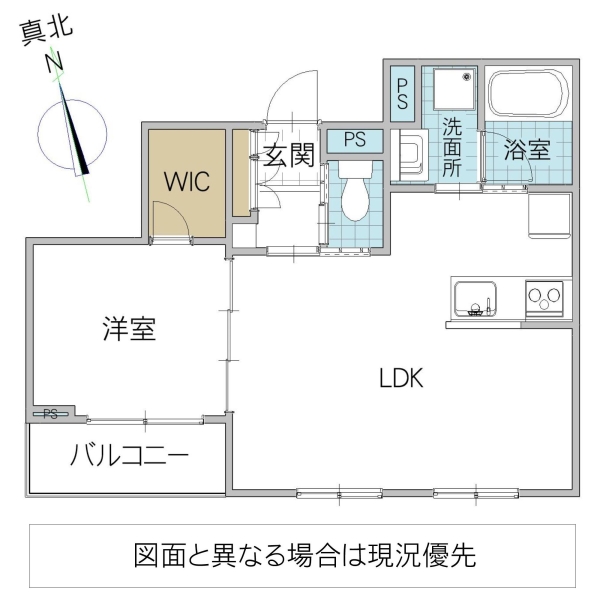 グランエルピスの間取り