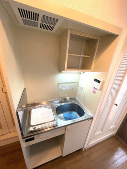 キッチン　※他部屋の写真です。