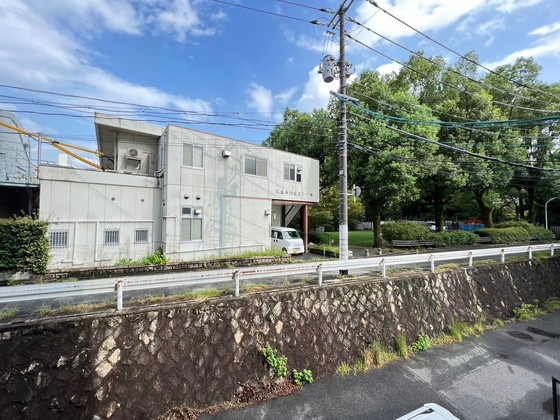 眺望　※別の部屋の写真です