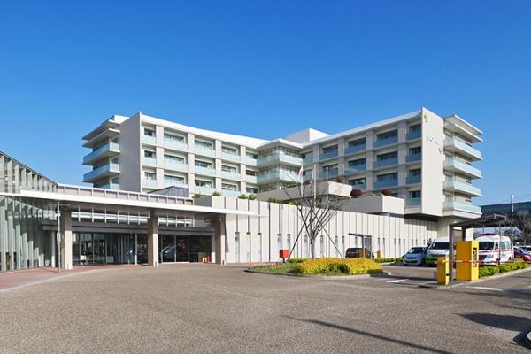 病院　ベルピアノ病院（病院）まで750m