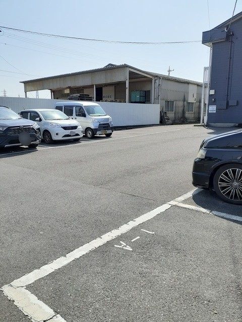 【シティハイツＫｅｉの駐車場】