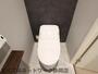 トイレ　落ち着いたトイレです
