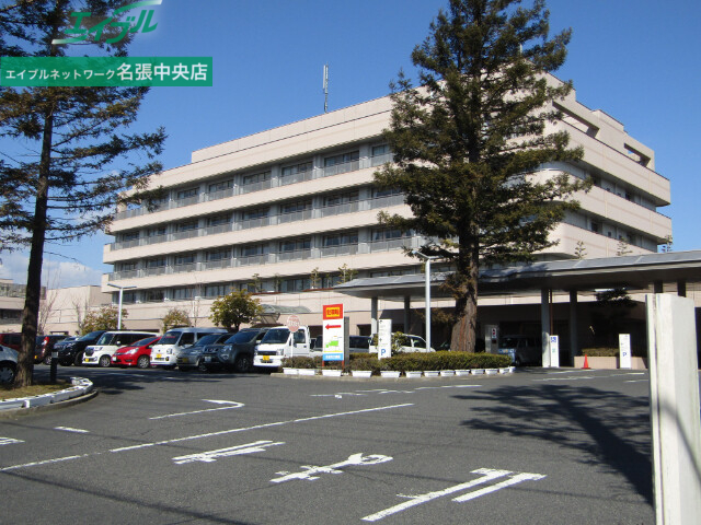 病院　名張市立病院（病院）まで2669m