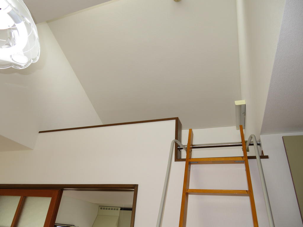 その他部屋・スペース　ロフト付