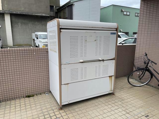 その他共有部分　建物設備