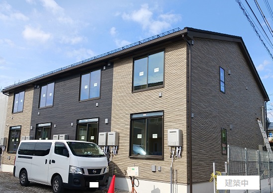 建物外観　外観写真