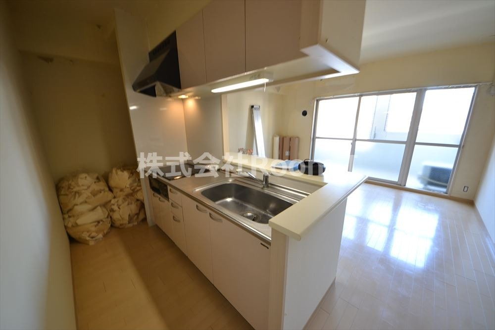 キッチン　使いやすいキッチンです