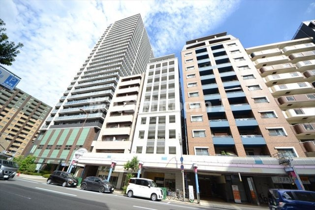 建物外観　外観も気になるポイント