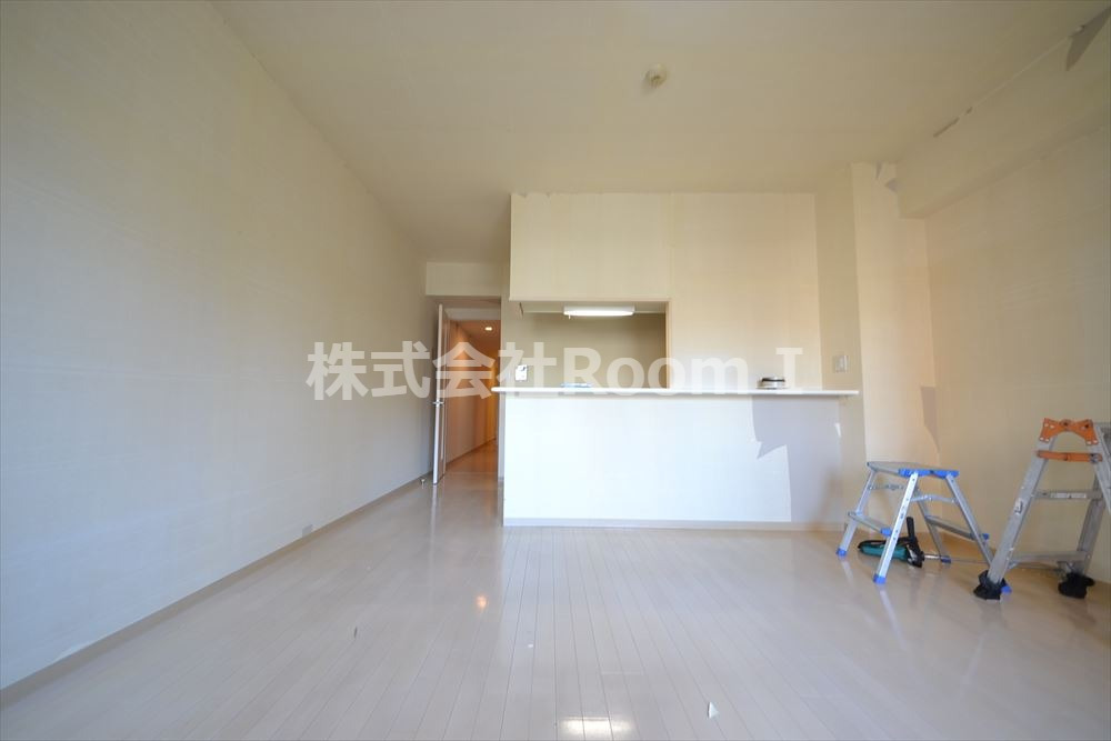 居室・リビング　ゆったりとしたリビングです