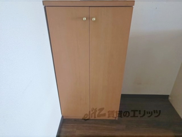 収納　下駄箱