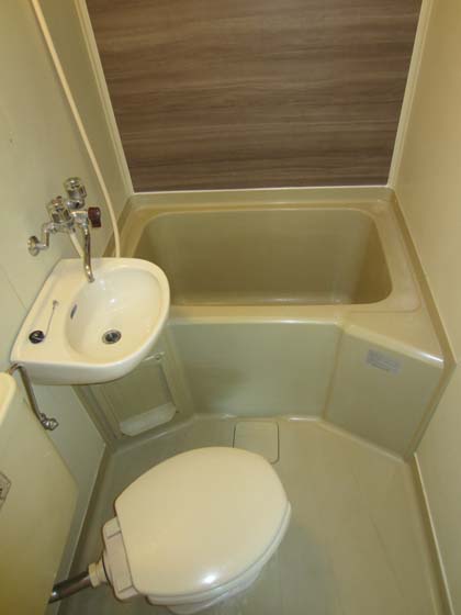 いずみハイツのトイレ写真