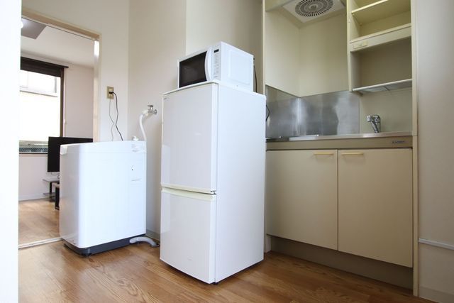 その他　キッチン側