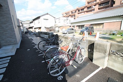 【広島市西区草津東のアパートのその他共有部分】