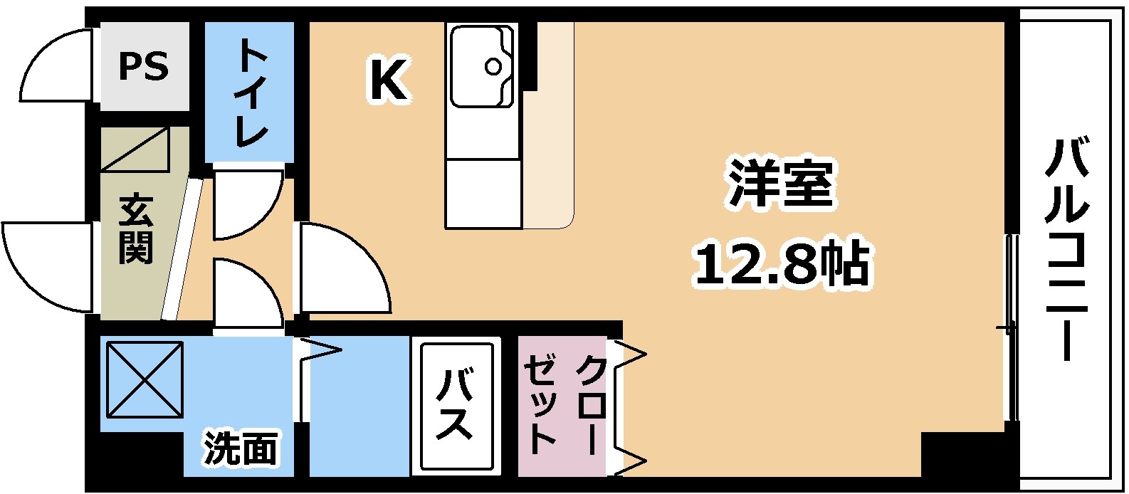 新風館の間取り