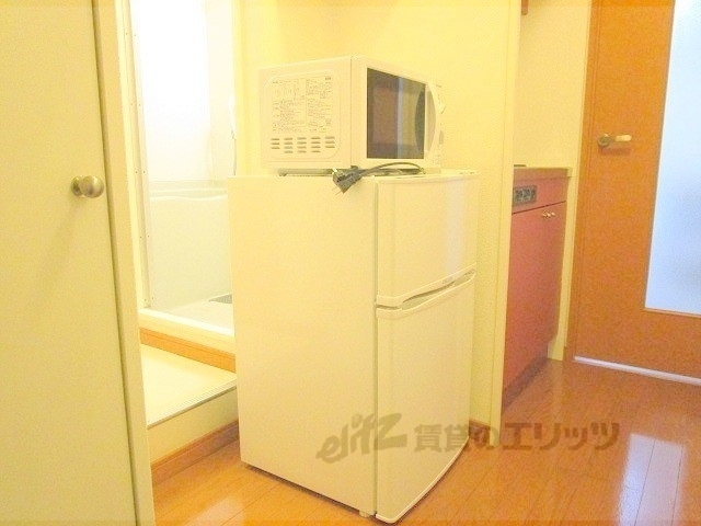 その他部屋・スペース　冷蔵庫置場