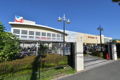 【西宮市鳴尾町のアパートのスーパー】