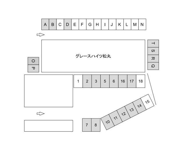 【グレースハイツ松丸のその他】