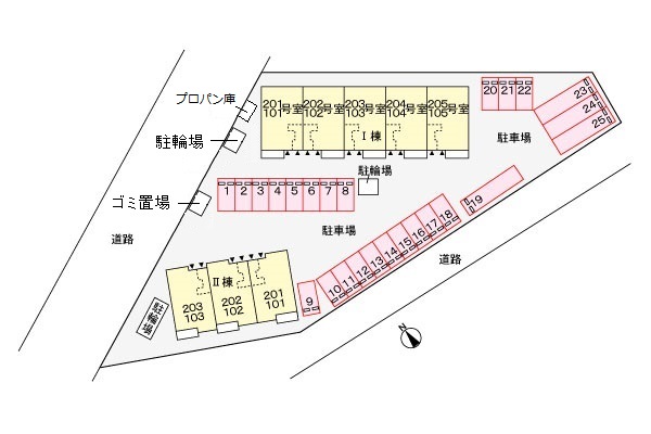 【吾川郡いの町波川のアパートのその他】