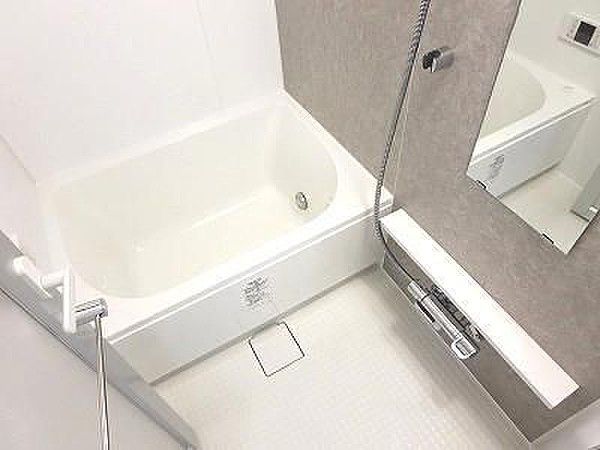 バス・シャワールーム　バス※別部屋参考写真