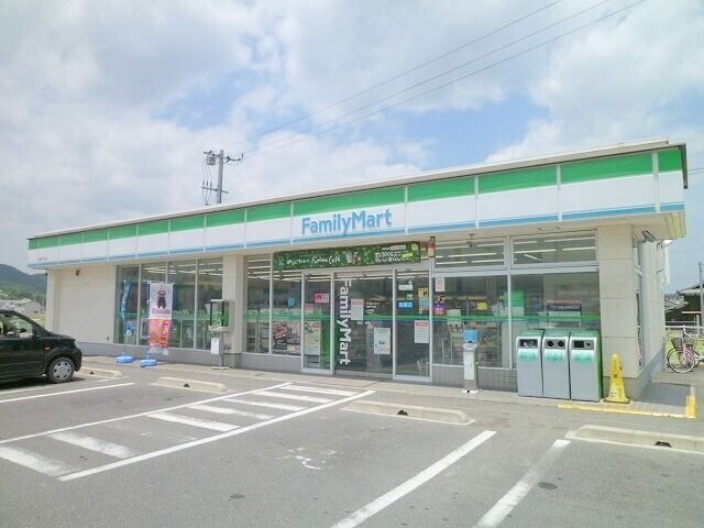 コンビニ　ファミリーマート　倉敷下庄店（コンビニ）まで1797m