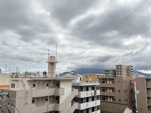 眺望　乾燥機付き