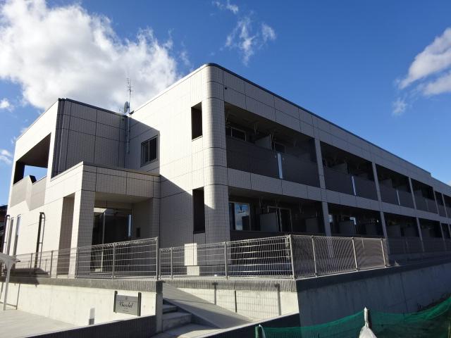 建物外観　外観写真（昼）