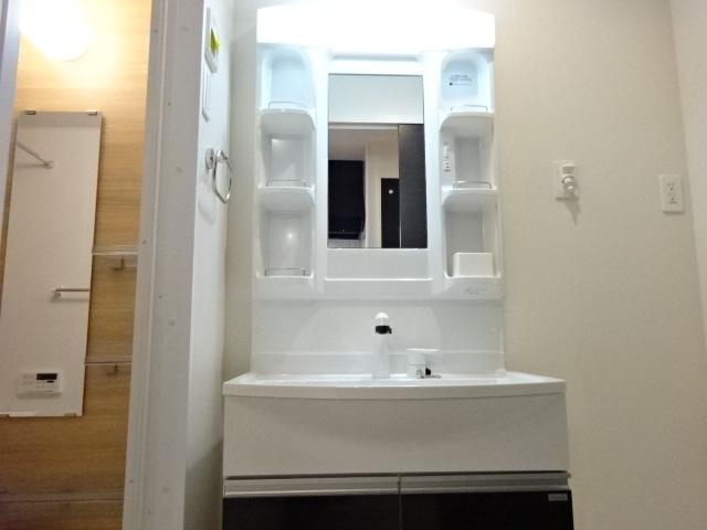 洗面設備　洗面