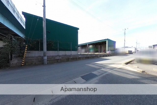 その他　前面道路（その他）まで0m