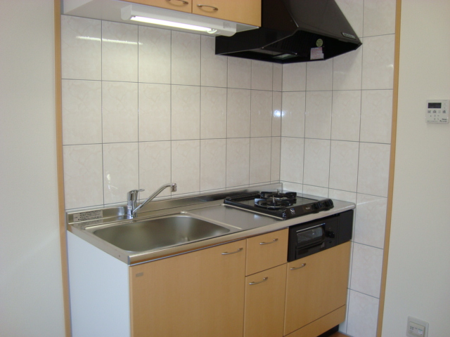 キッチン　キッチン（イメージ）