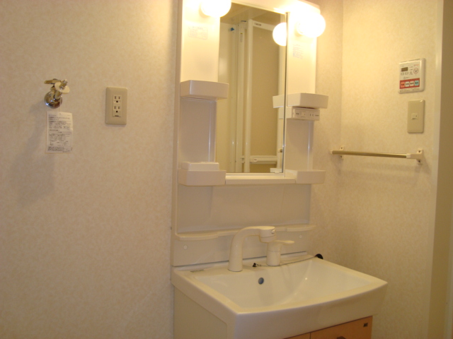 洗面設備　洗髪洗面化粧台（イメージ）