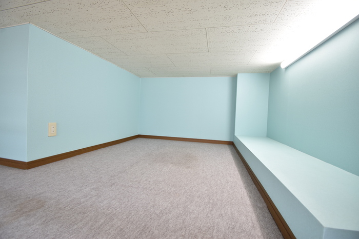 その他部屋・スペース　ロフトスペース