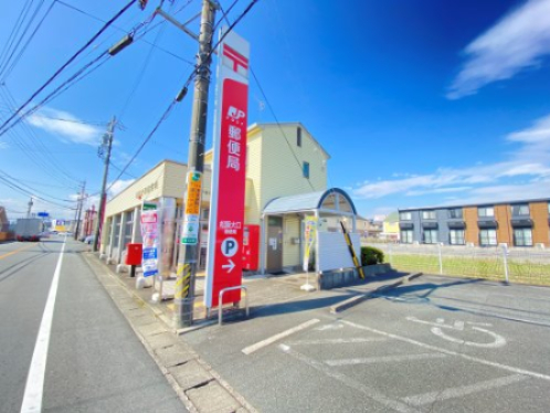 郵便局　松阪大口郵便局（郵便局）まで584m