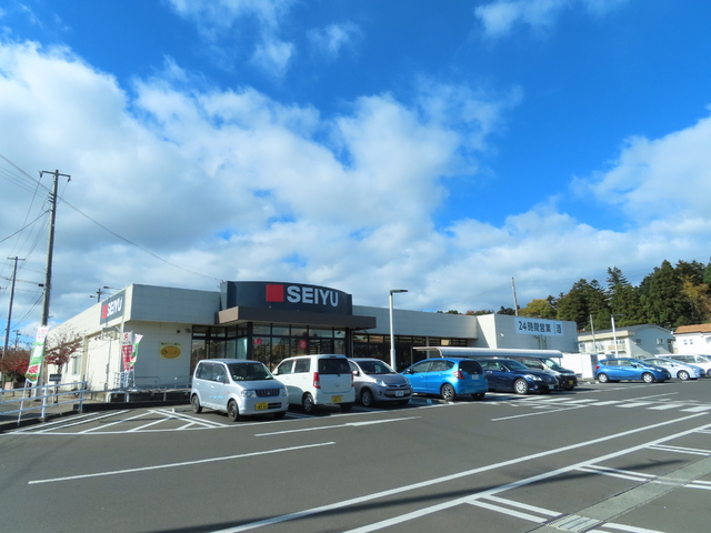 スーパー　ＳＥＩＹＵ燕沢店（スーパー）まで1100m