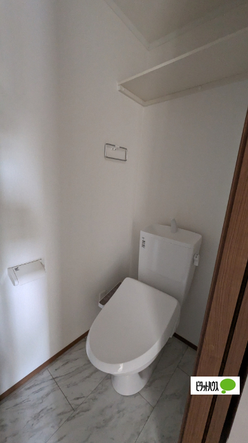 Stella IIのトイレ写真