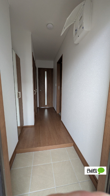Stella IIの玄関写真