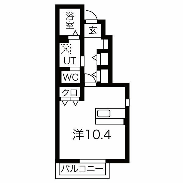 Stella IIの間取り写真