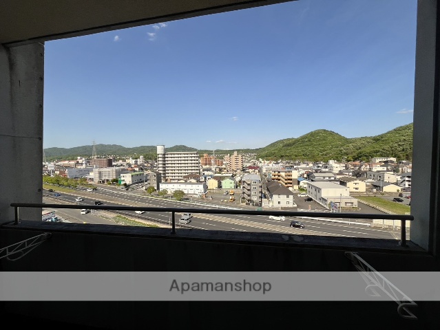 眺望　エントランス