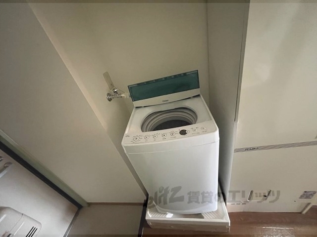 その他部屋・スペース　洗濯機置場