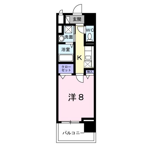 ザ・レジデンス水戸桜川_間取り_0