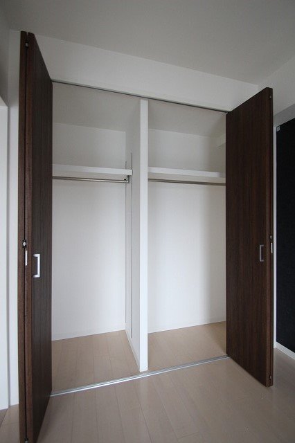 収納　同物件別号室の写真