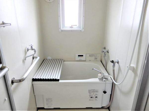 バス・シャワールーム　ビレッジハウスの同一物件・同一タイプの間取りの写真です