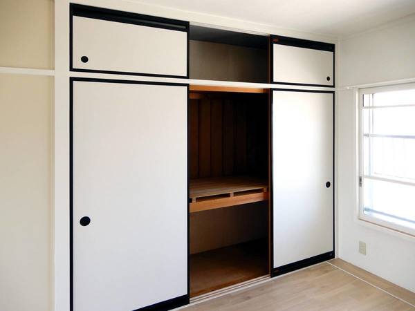 収納　ビレッジハウスの同一物件・同一タイプの間取りの写真です