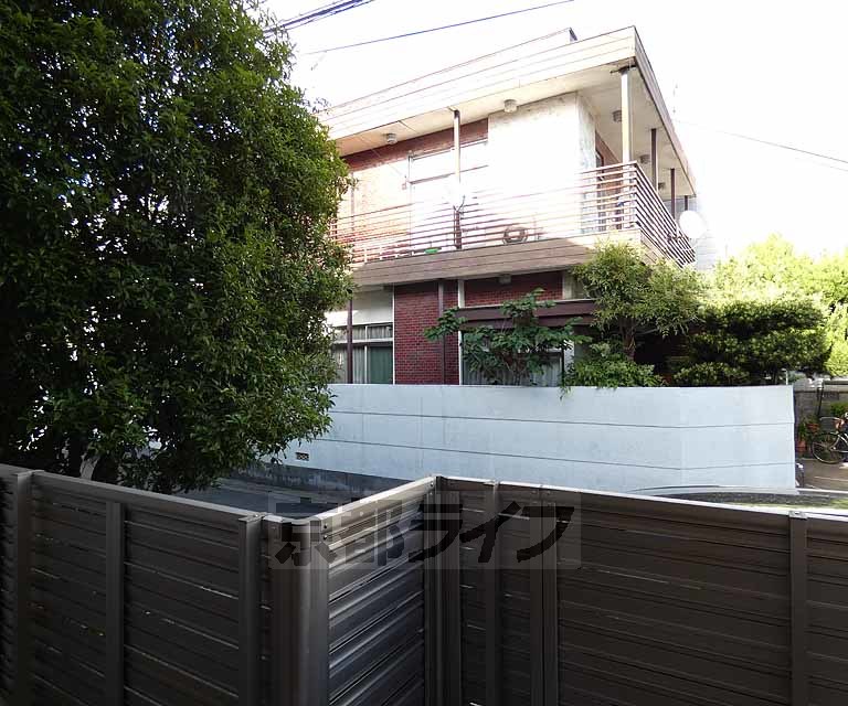 眺望　室外風景です。