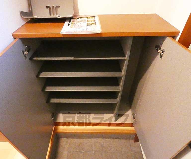 収納　シューズボックスです。