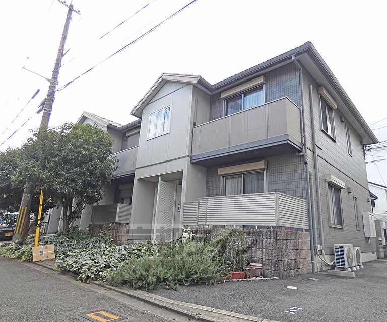 建物外観　建物外観です。