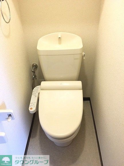 トイレ　設備・仕様は号室により異なる為、現況を優先致します。