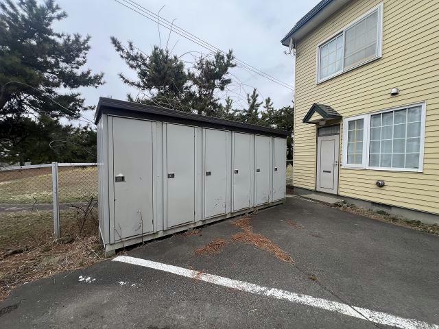 その他共有部分　建物設備