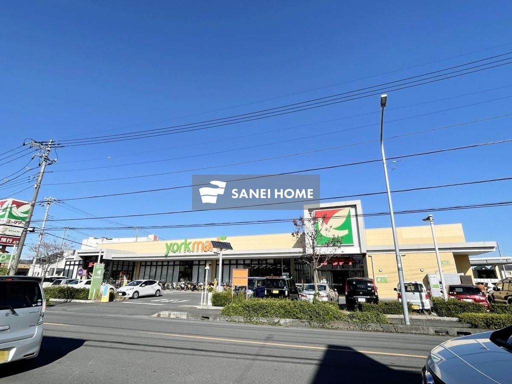 スーパー　ヨークマート　入間扇台店（スーパー）まで1200m